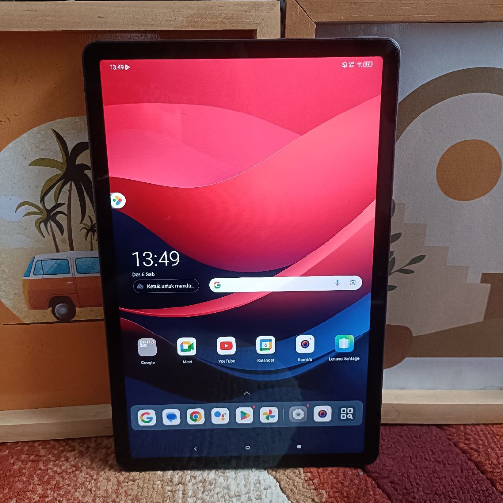 Lenovo Tab M11 Tablet