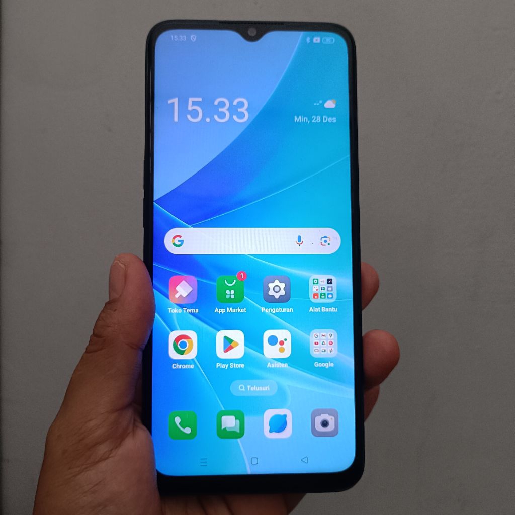 Hp Second Oppo A57 2022 4/64gb