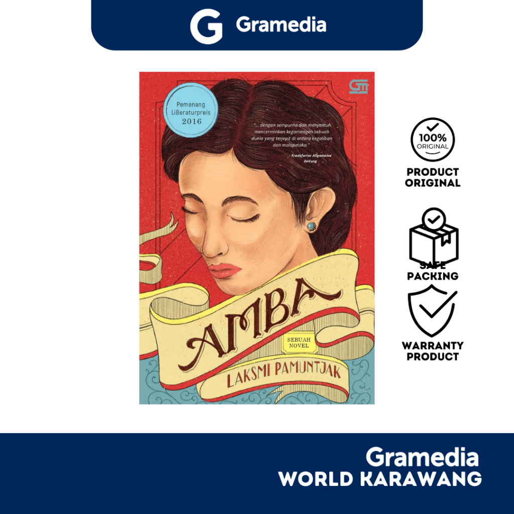 Gramedia Karawang - Amba