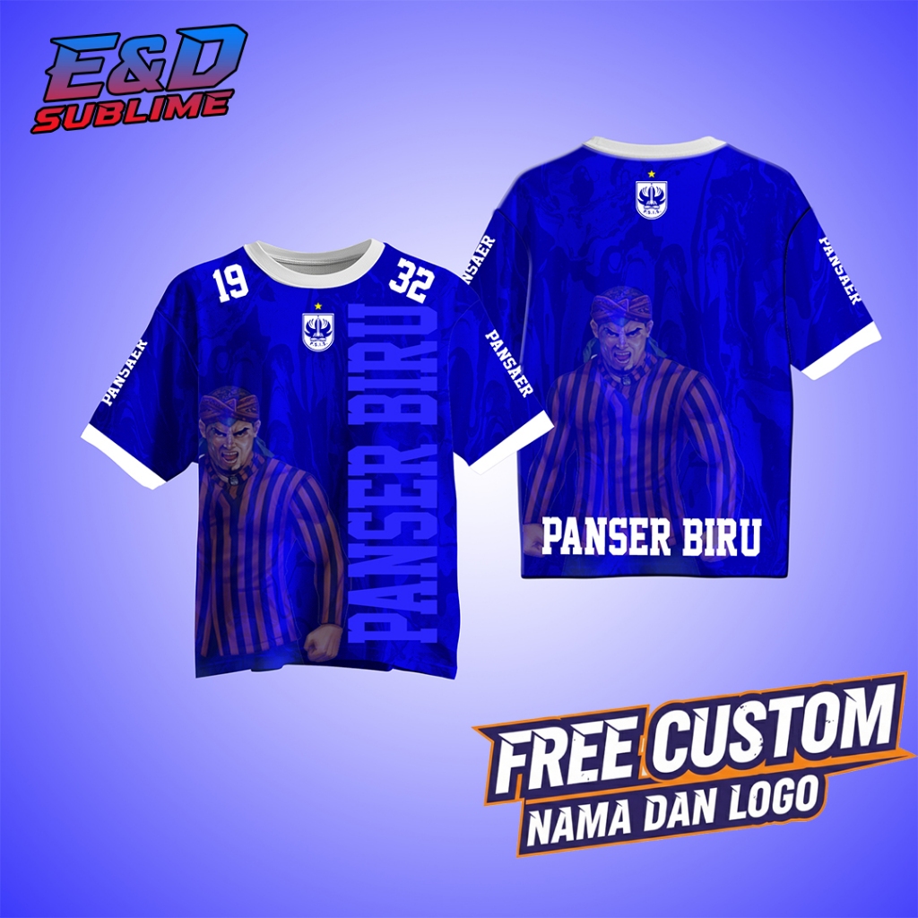 jersey psis semarang mahesa jenar