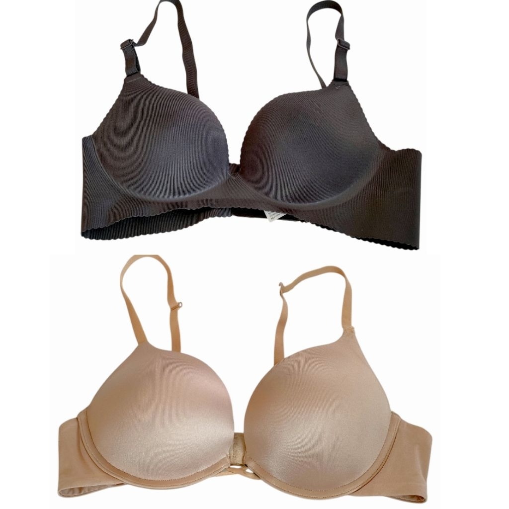 TAKE ALL BRA Pierre Cardin & La Senza Hello Sugar Size B75 80A (PL)