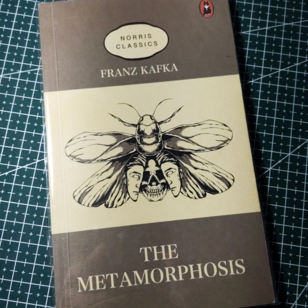 Norris The Metamorphosis