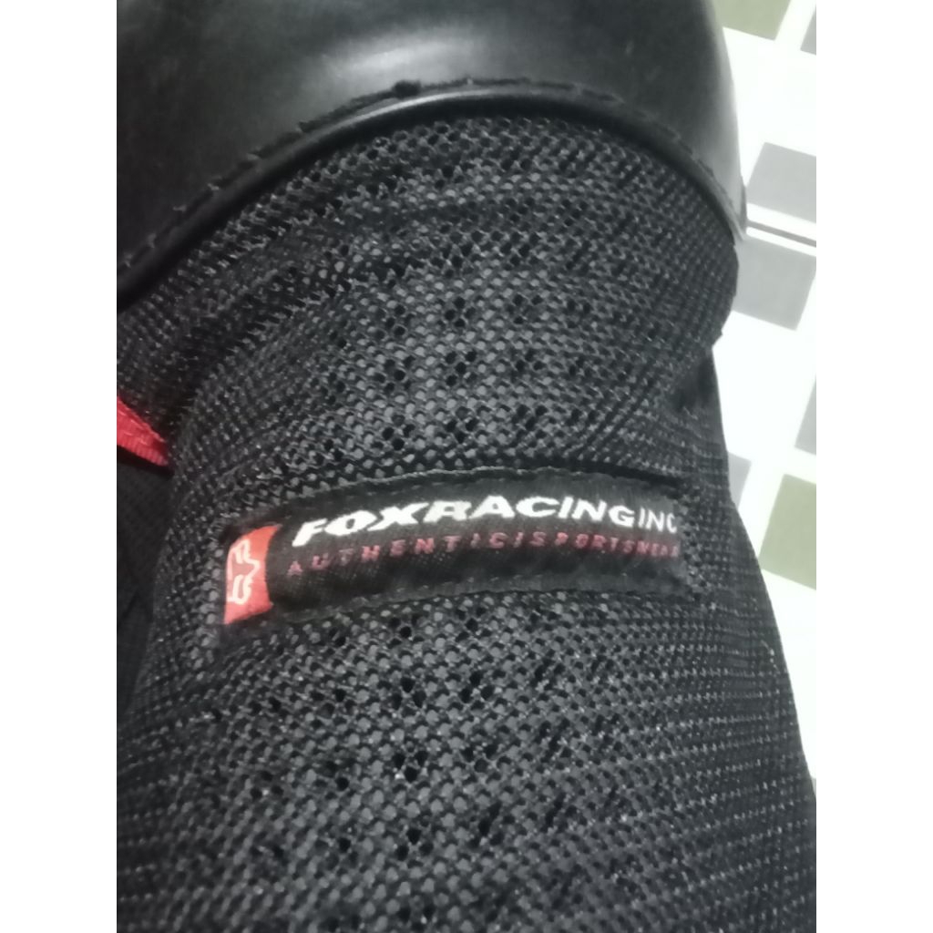 body protector Fox Armour Original size L second