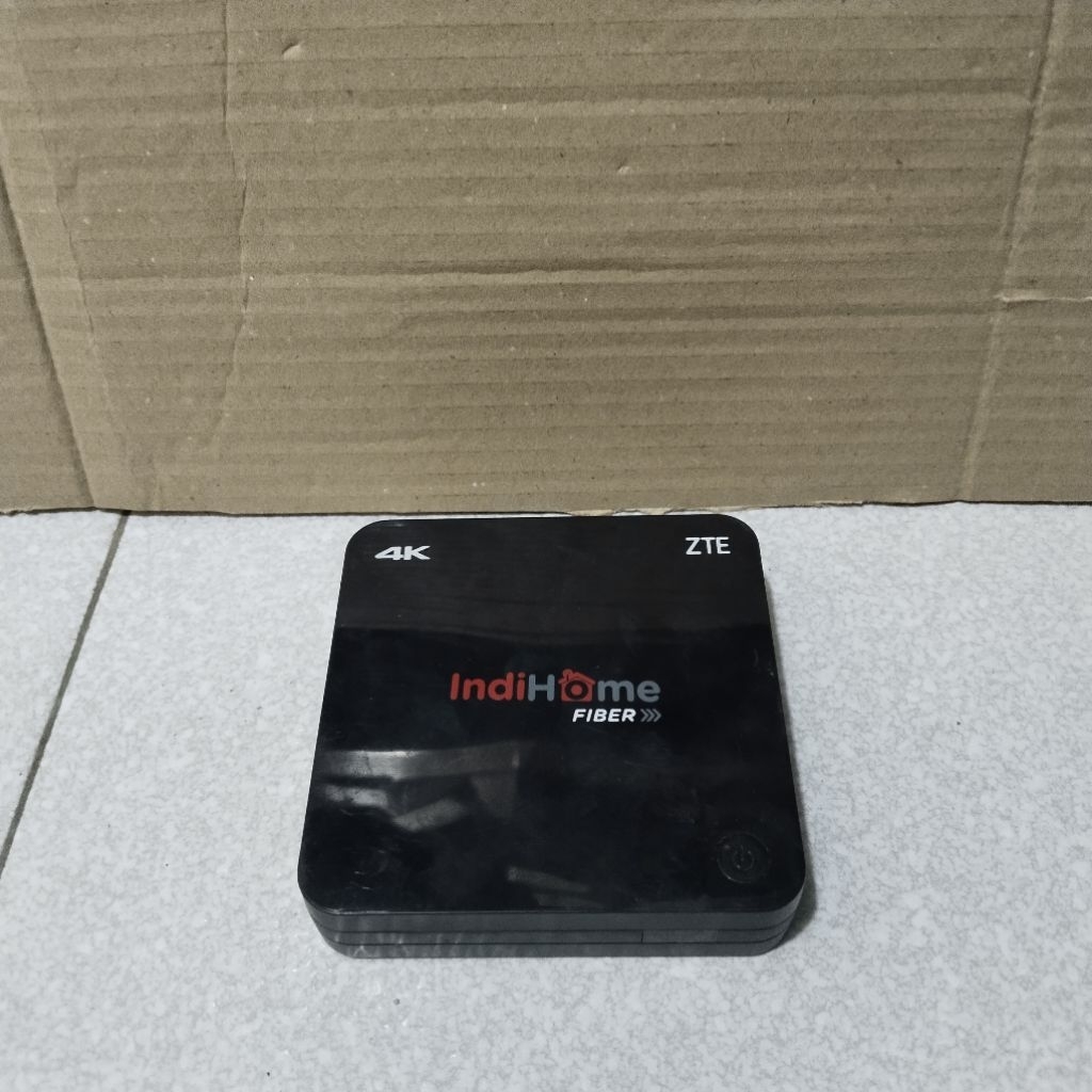 STB 4K INDIHOME RAM 5 ANDROID