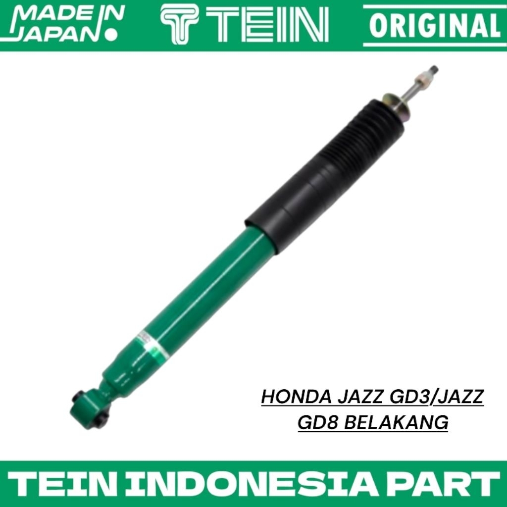 Shockbreaker Tein EnduraPro Belakang Honda Jazz GD3 Jazz GD8