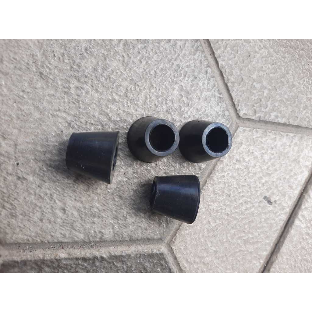 Karet damper raiser stang kawasaki binter merzy KZ200