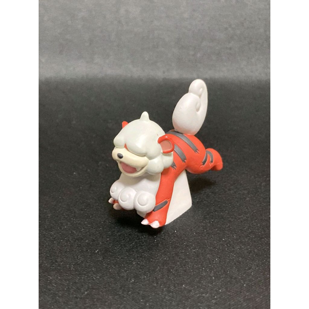 Pokemon Gachapon Figure - Hisui Ippai Hisuian Growlithe