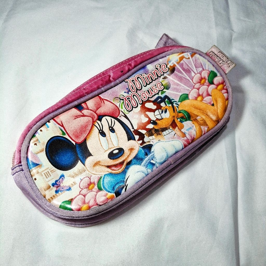 [Preloved] Kotak Pensil Tempat Pensil