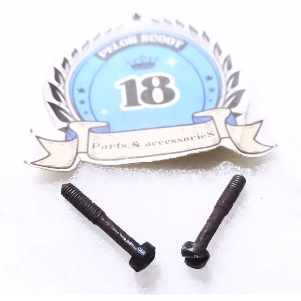 baut vespa original second