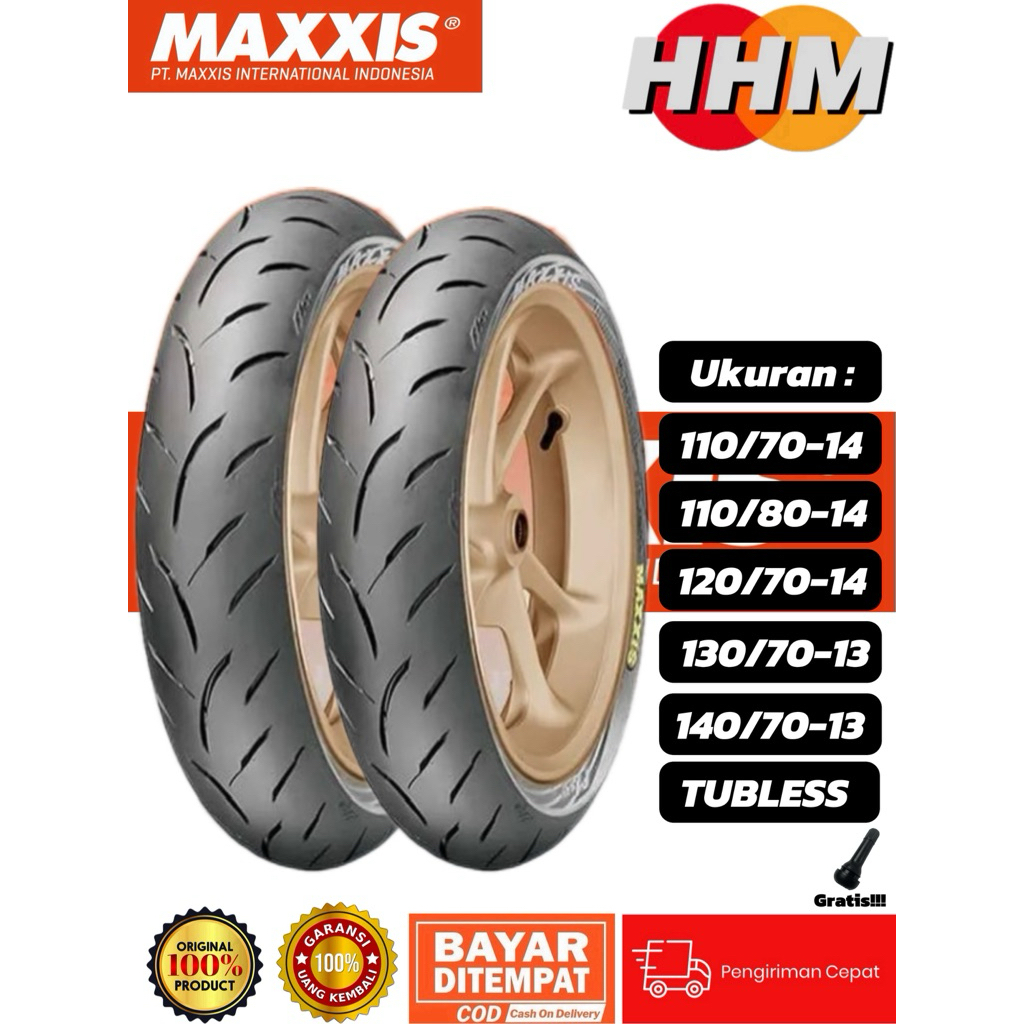 Ban Luar MAXXIS Victra S98ST ADV150 ADV160 PCX160