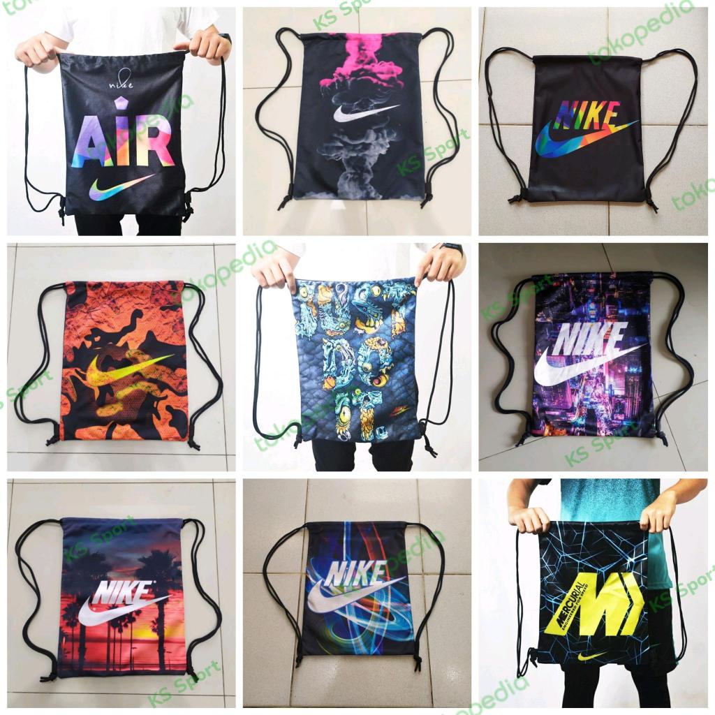 GYMSACK TAS SERUT NK