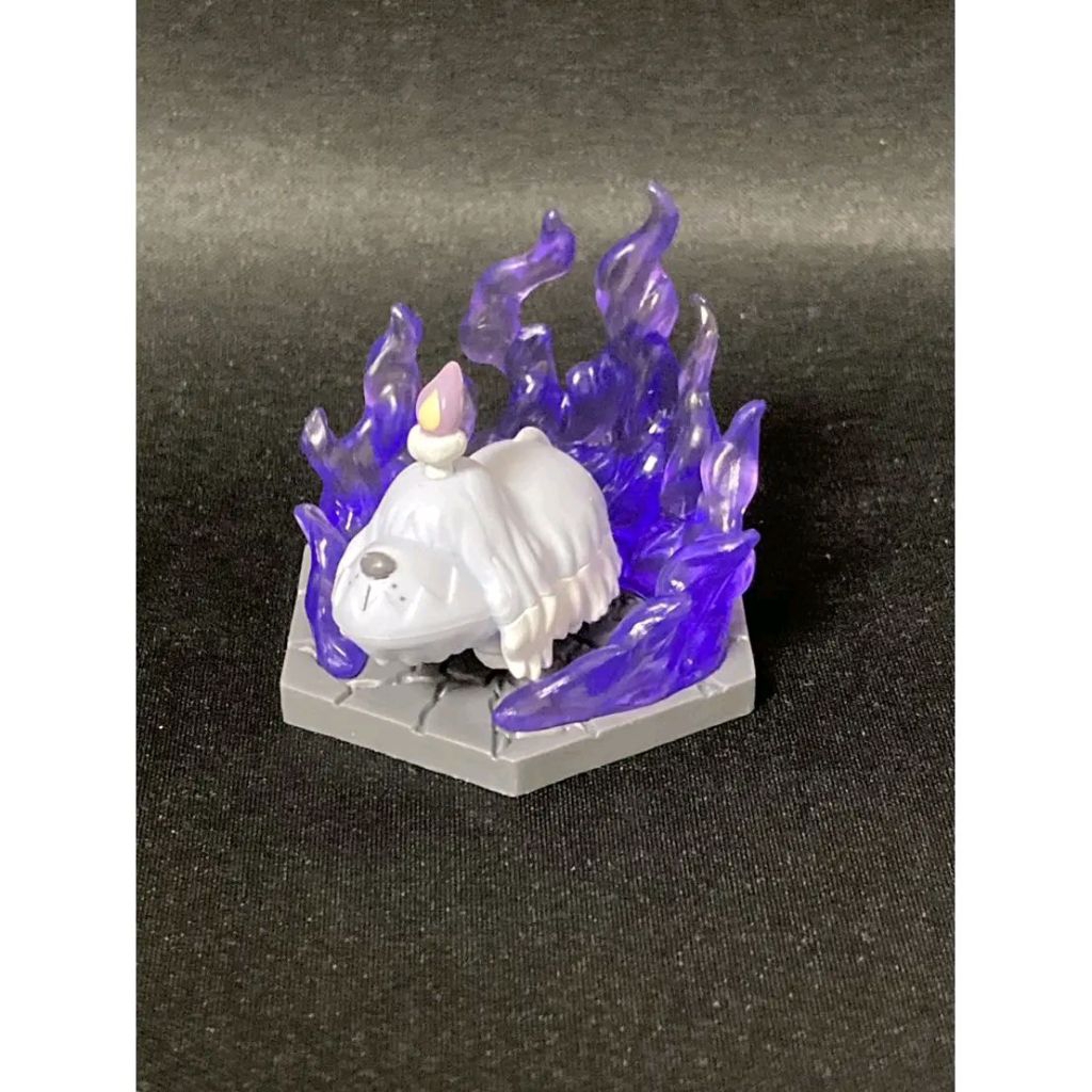 Pokemon Gachapon Figure – Diorama Collect Ghost Electric Greavard