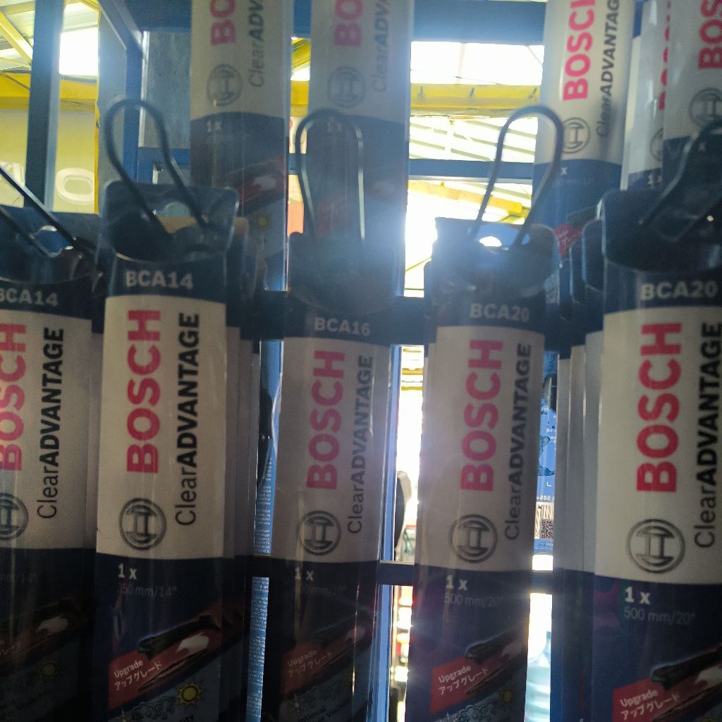 WIPER BOSCH 16 CLEAR ADVANTAGE