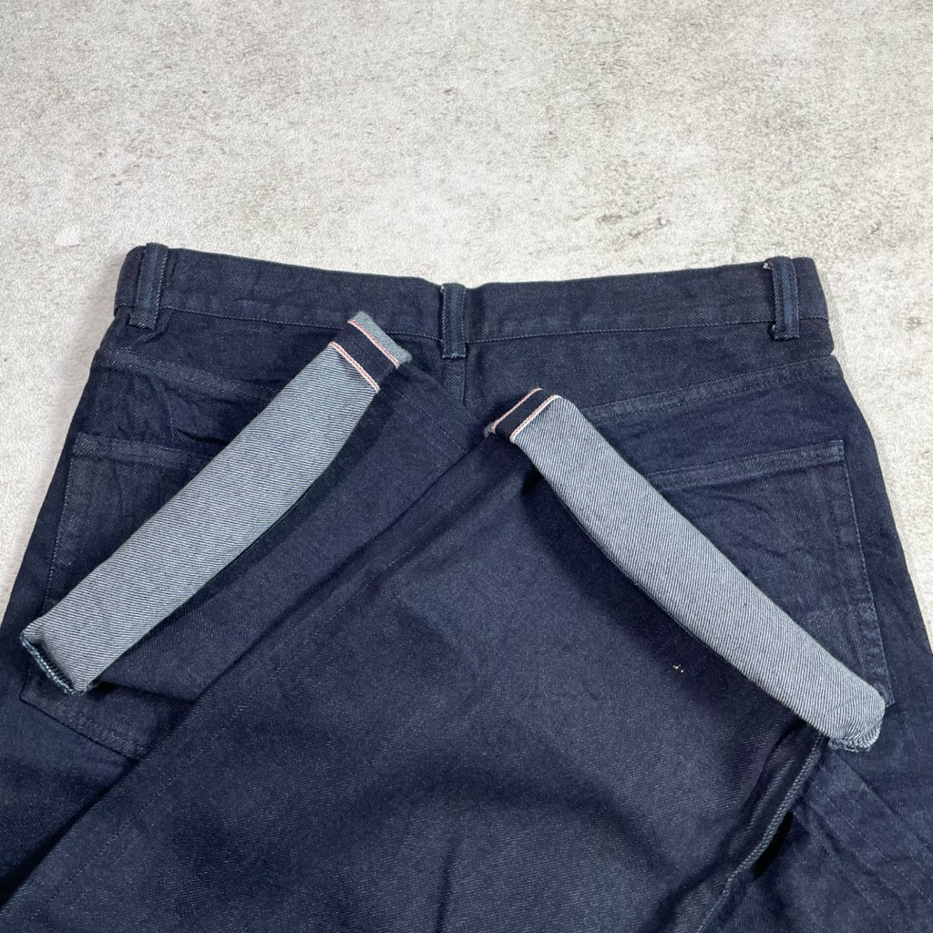 selvedge jeans takeo kikuchi