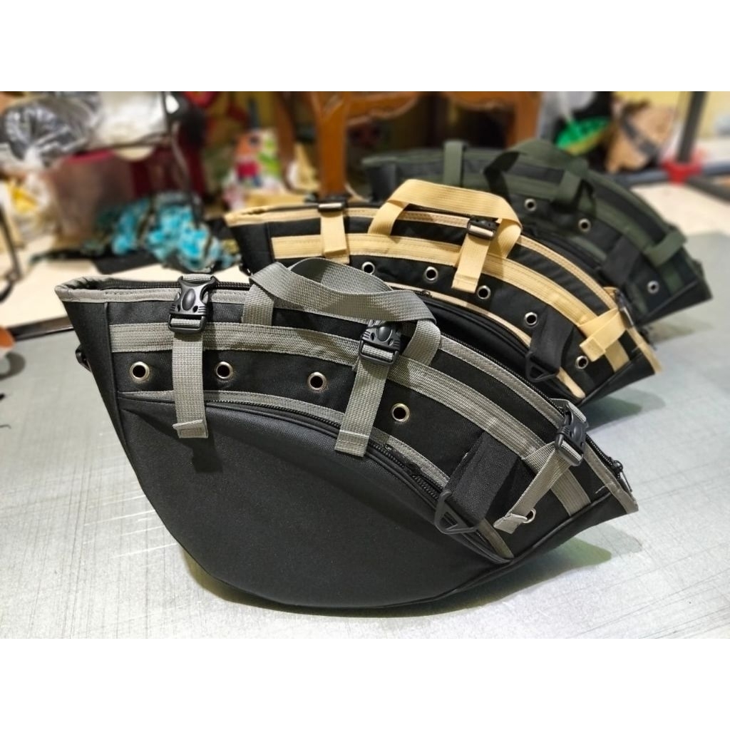 tas kiso motif army atau polos/tas kiso ayam bangkok/tas kiso ayam jago/tas kiso ayam hias