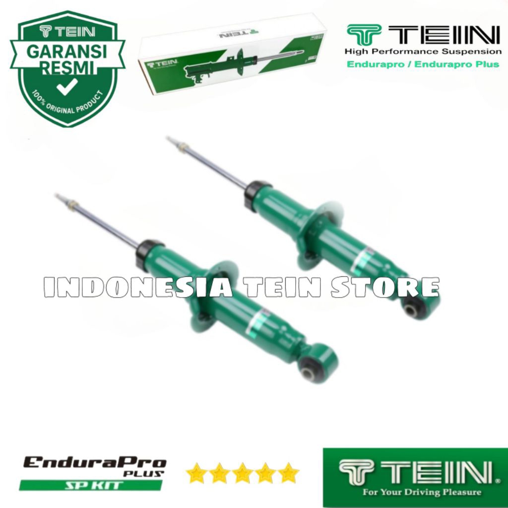 Shockbreaker shock depan honda Accord maestro non 4 Ws thn 1989-1993 merek T Tein Endurapro plus ori