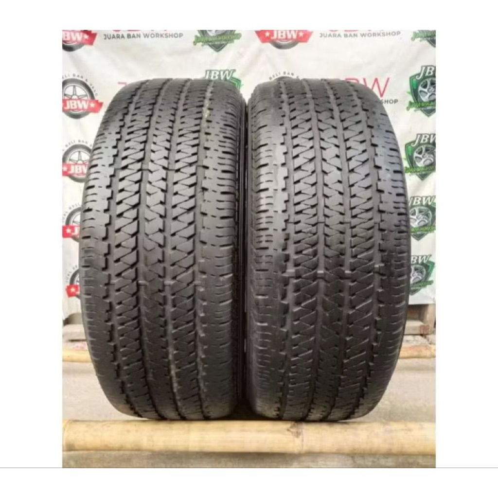 Ban Mobil Uk 255/60 R18 Ban Mobil Second Tubles Ban Mobil Bekas Ring 18