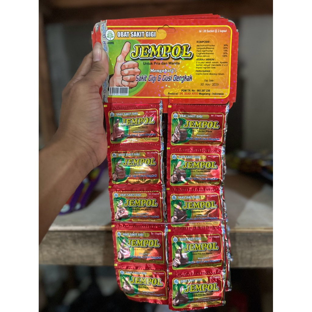 JEMPOL SAKIT GIGI