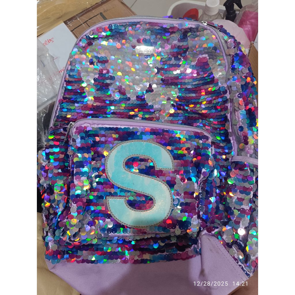 Preloved Justice Bag