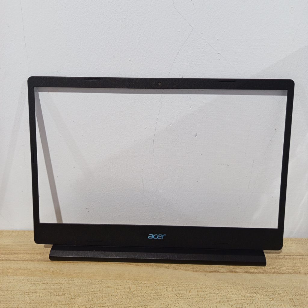 Frame LCD Depan Acer A314-22 bisa utk A314-35 Normal Tested Seken Original [ front cover case kesing