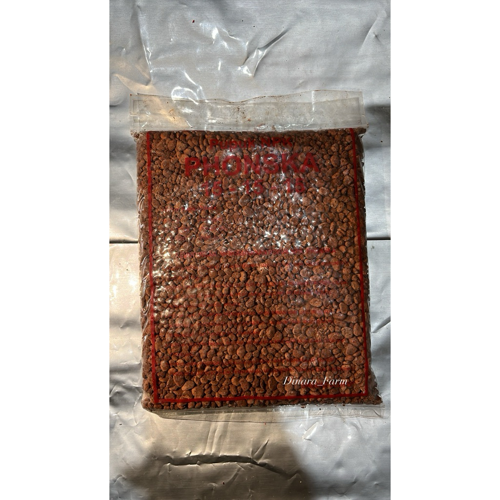 Pupuk NPK PHONSKA PLUS Repack - 1 Kilogram