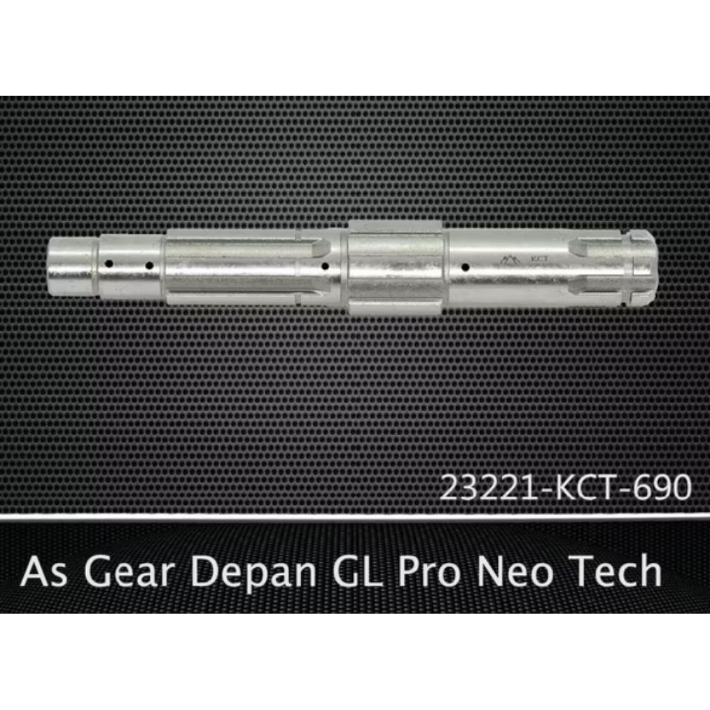 AS GIR DEPAN GLPRO NEOTECH/MEGAPRO PRIMUS