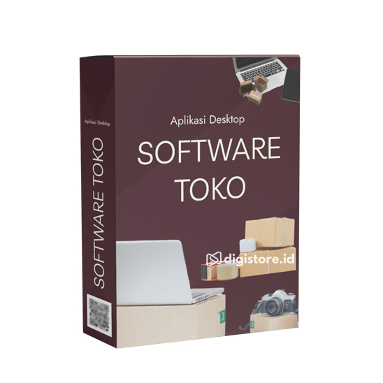 Software Kasir Toko SE