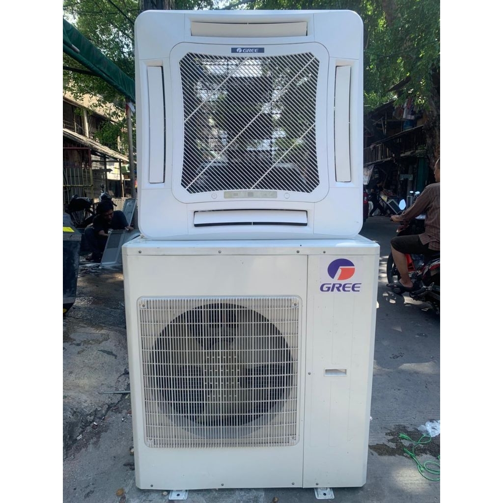 AC Cassette Gree 6 PK R 410 second