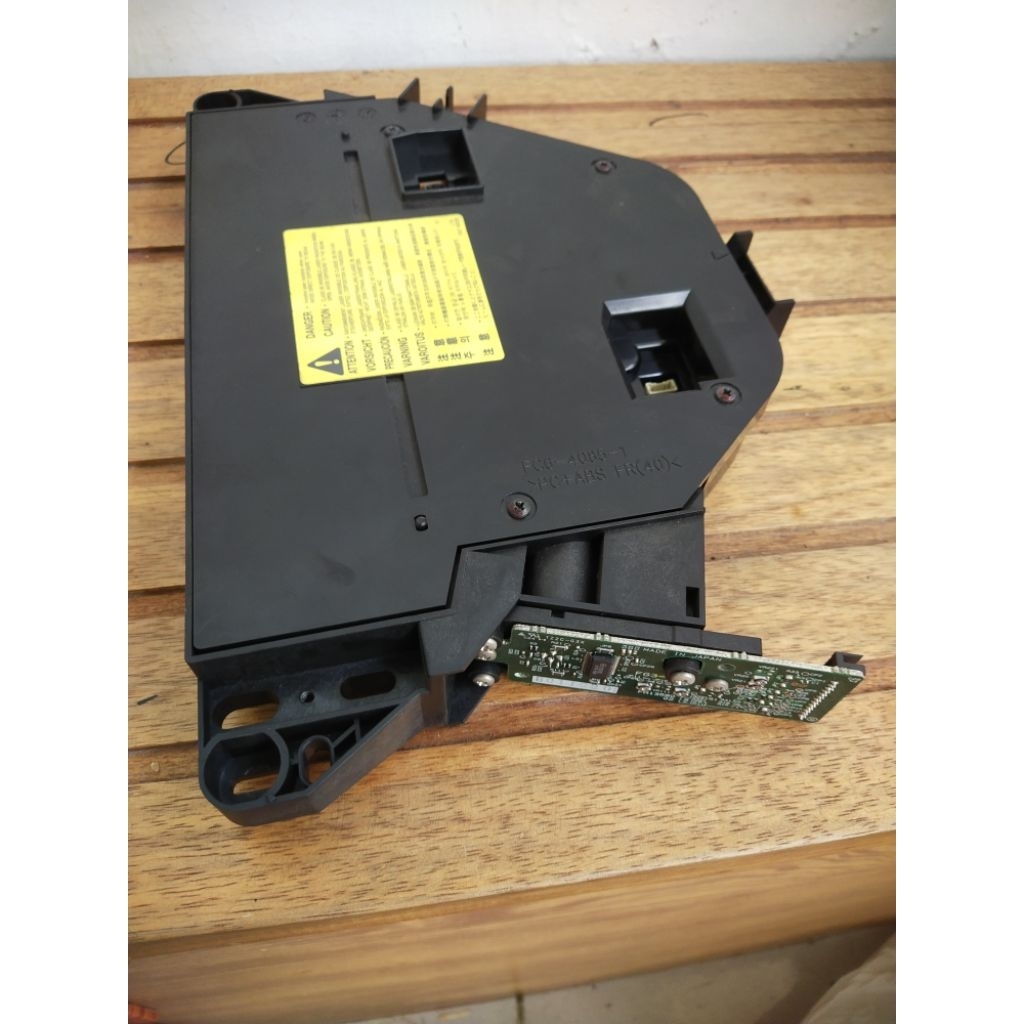 Laser Unit Fotocopy Canon IR 2022N dan sejenisnya original copotan mesin normal