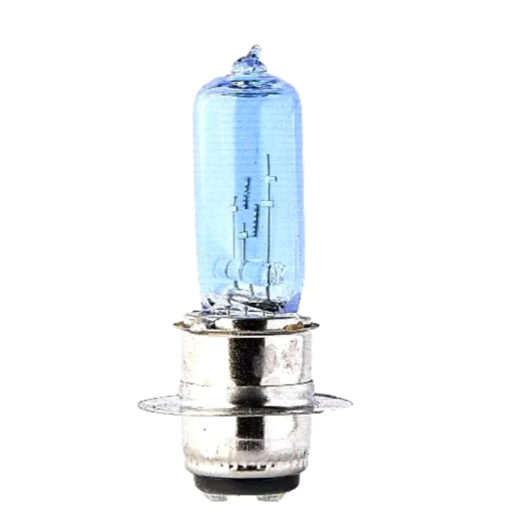 Xenon Bohlam Depan Motor Bebek Matic H6 Dan Motor Vixion H4 Bohlam Xenon Halogen