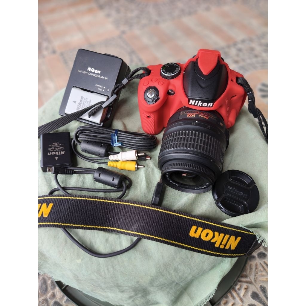 Nikon D3200