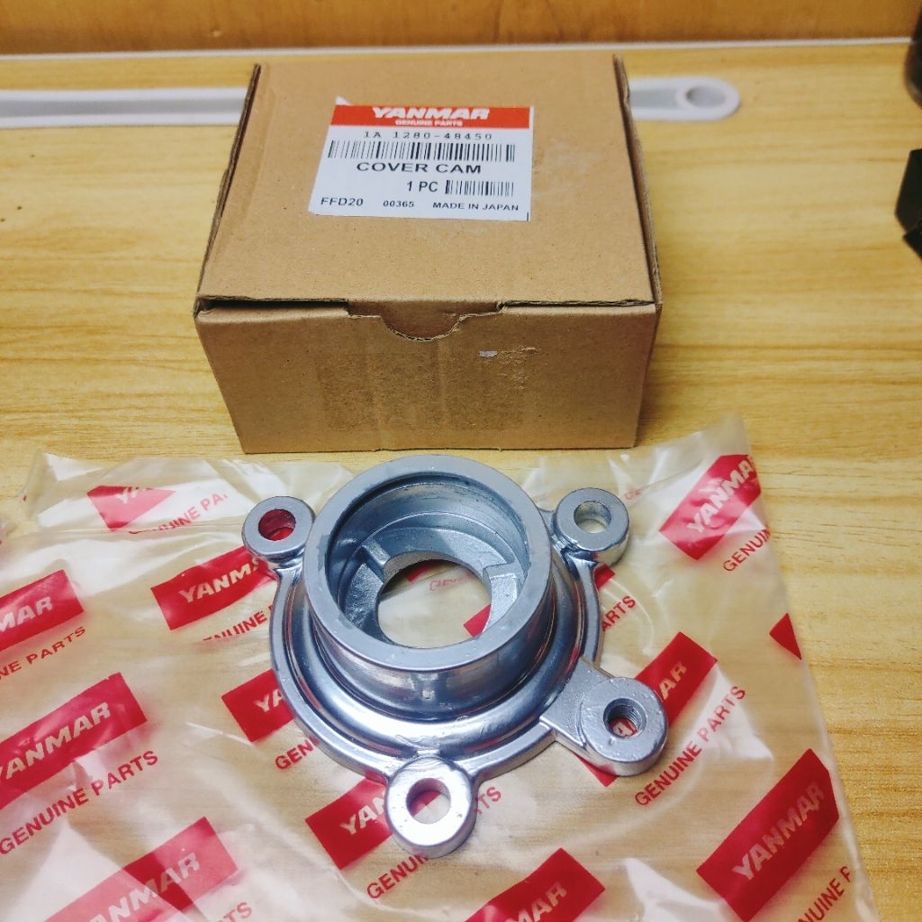Cover Cam Rotary YANMAR YZC