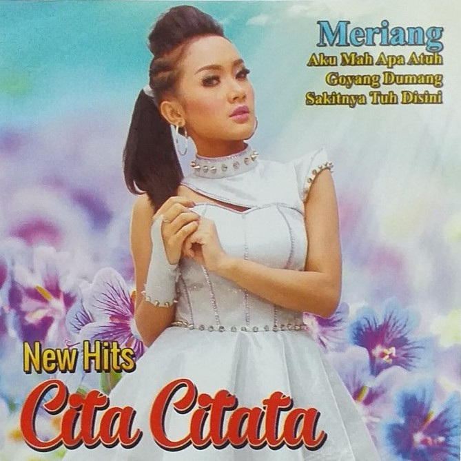 Kaset MP3 Dangdut Cita Citata Trio Ubur Ubur Fungky House Music