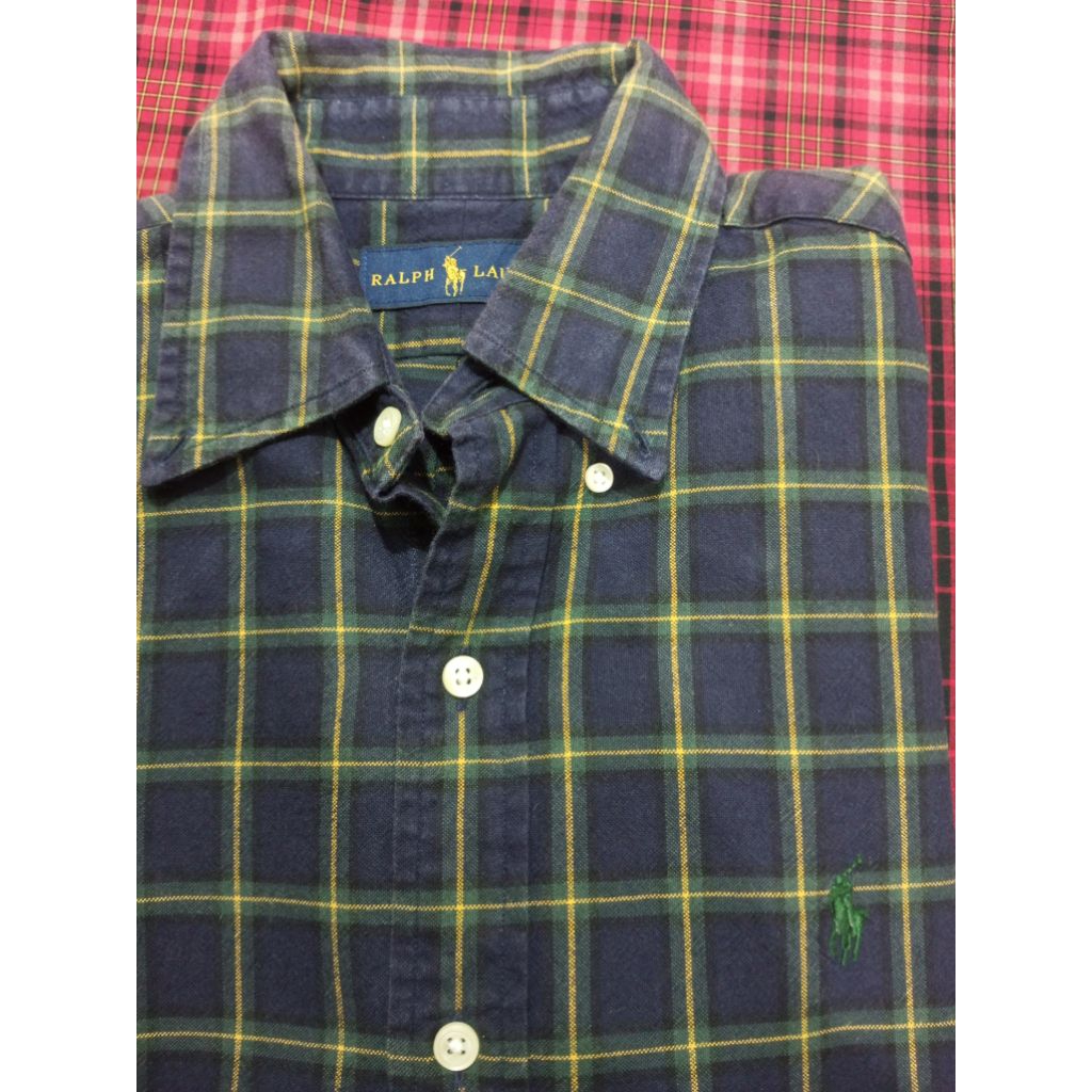 Kemeja Polo Ralph Lauren