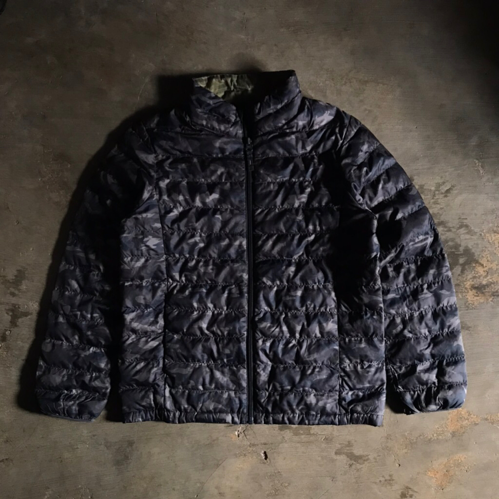 bulang uniqlo camo