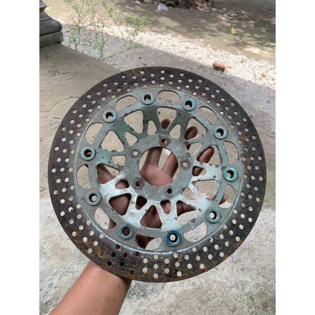 Piringan 30mm pnp baut 5