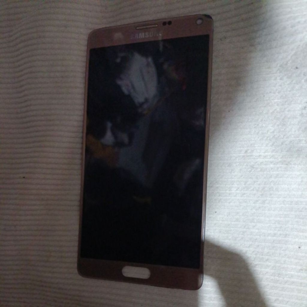 lcd touchscreen Samsung note 4  N910H normal