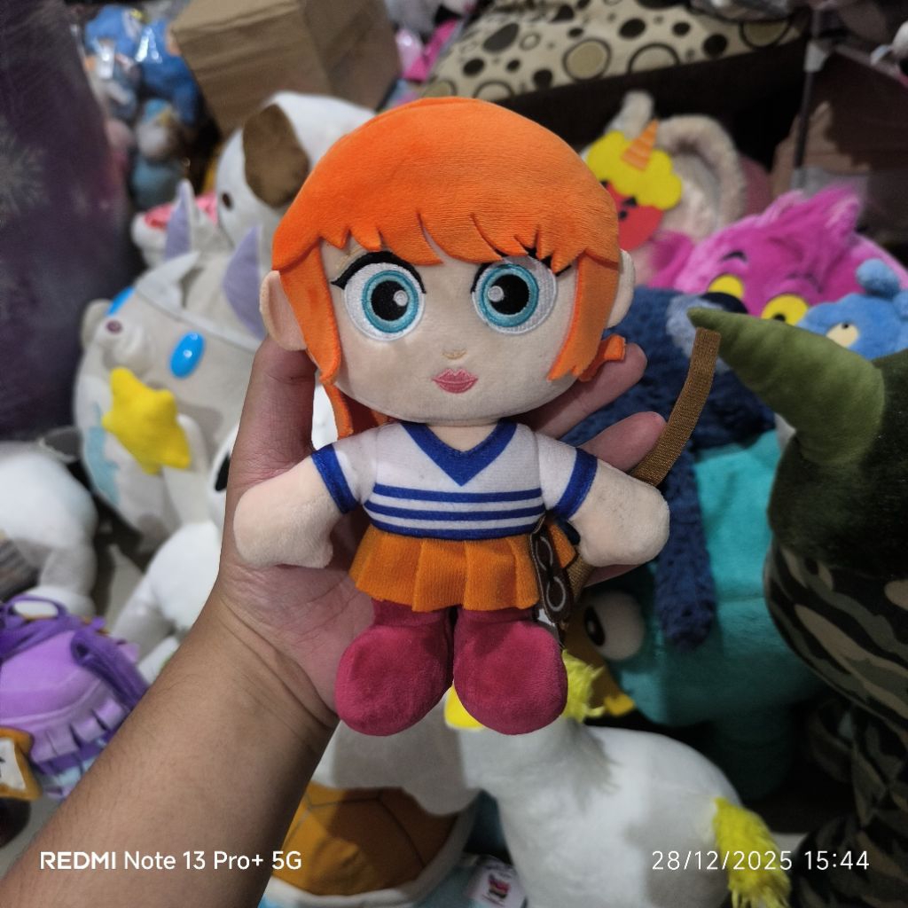 One Piece - Nami Doll (Boneka Nami OP)