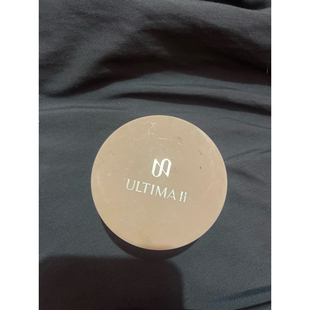 ultima II the nakeds face powder