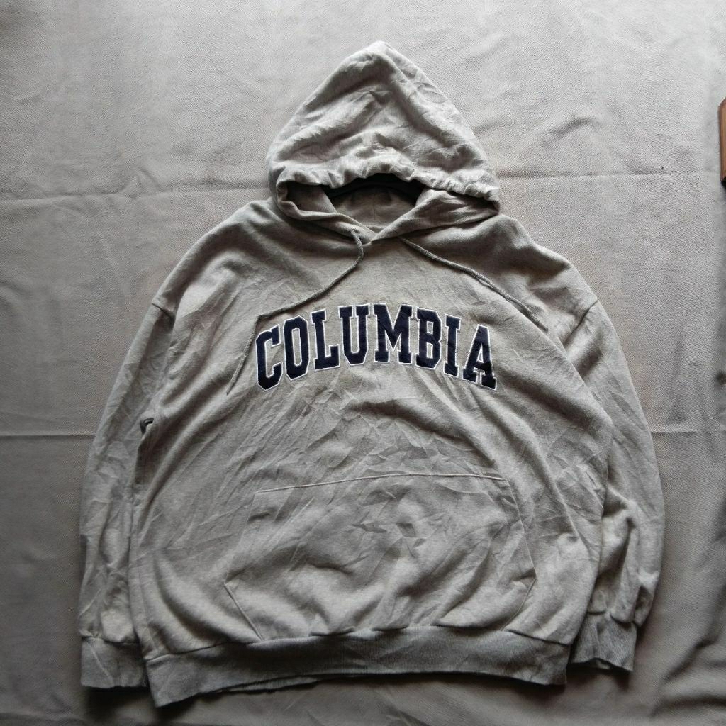 jaket Hoodie columbia