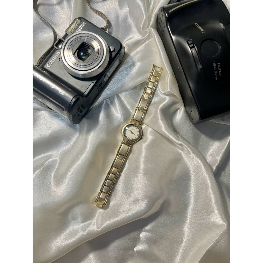 Jam vintage, vintage watch, jam wanita