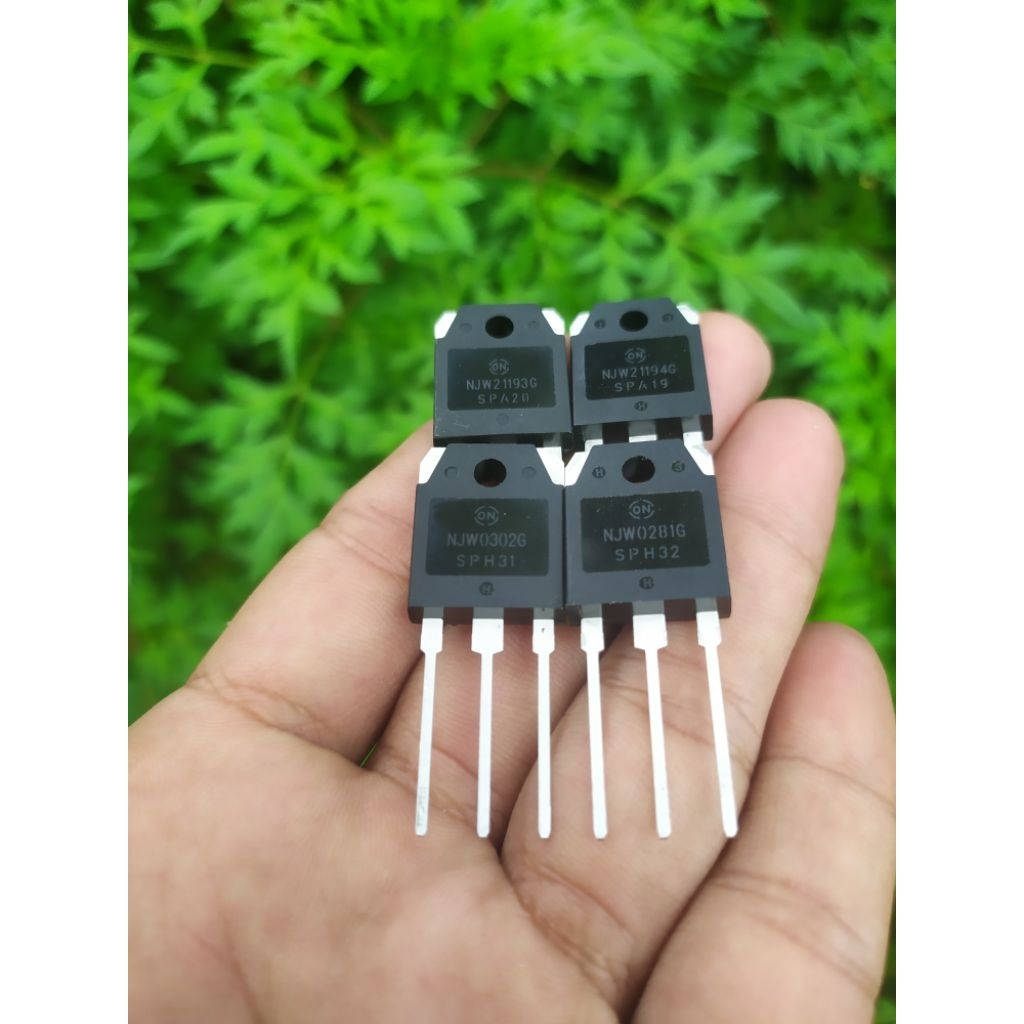 NJW21193 NJW21194 NJW0302 NJW0281 Original