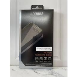 Lamina Tempered Glass Iphone 12