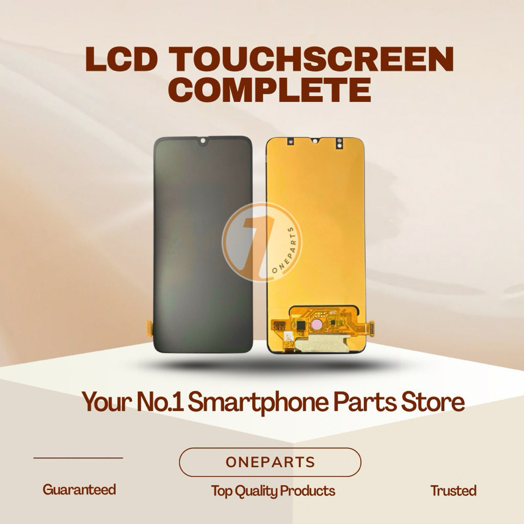 LCD TOUCHSCREEN SAMSUNG GALAXY A70 A705 COMPLETE
