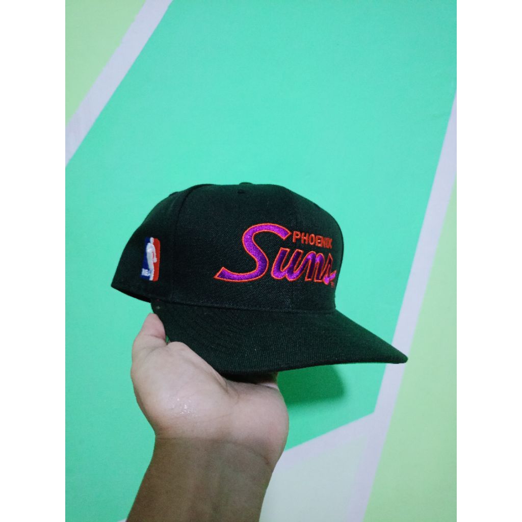 Topi Snapback Bootleg Phoenix Suns