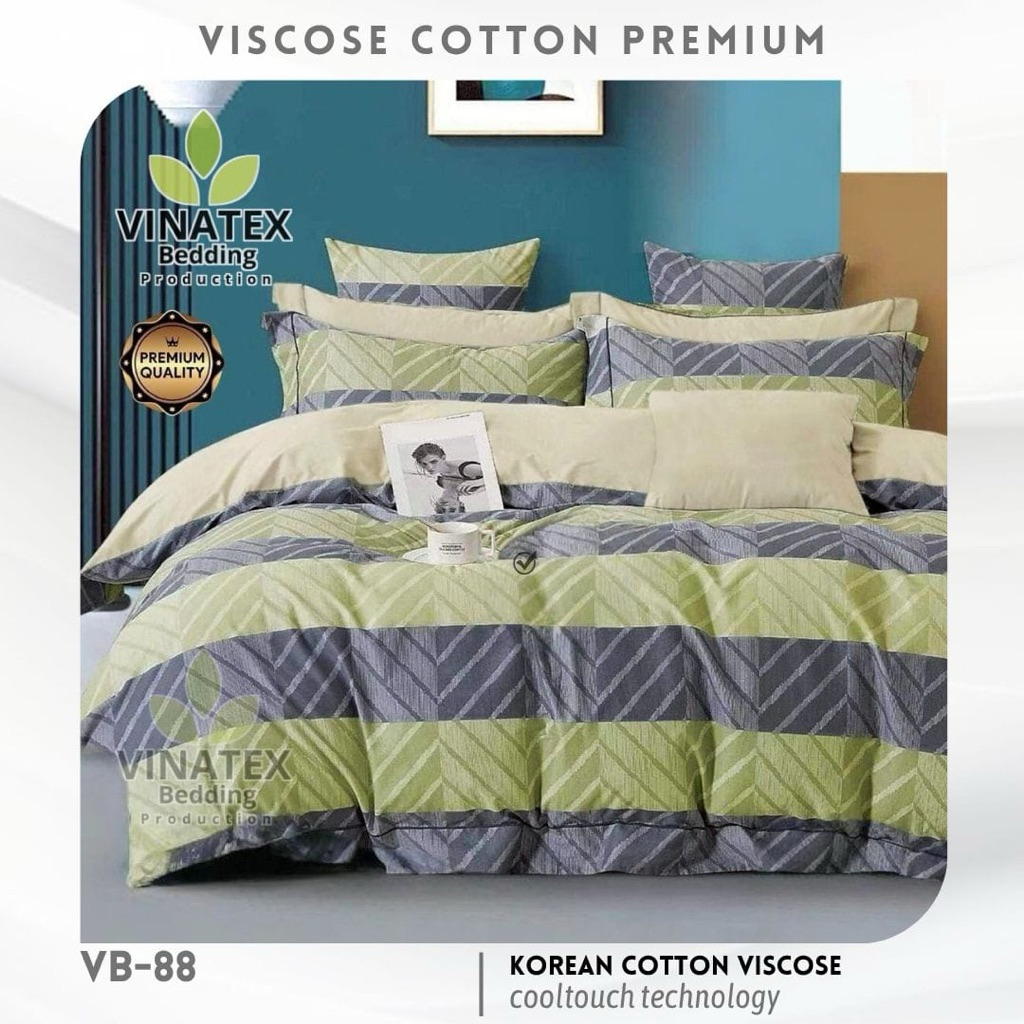 SPREI SET KATUN KOREA