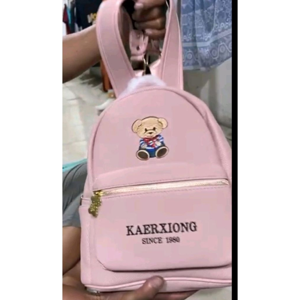 Ransel Wanita Import Premium