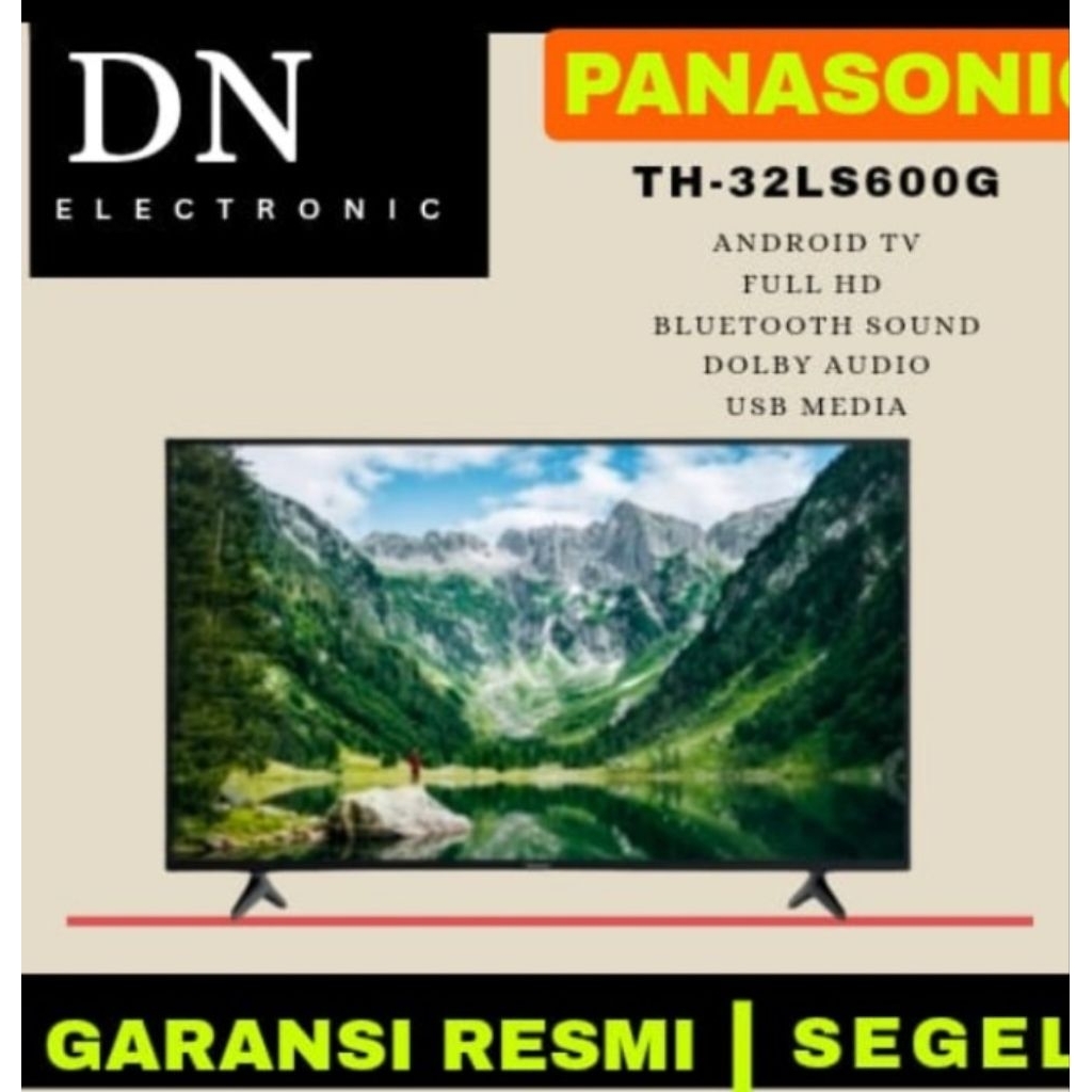 PANASONIC TH-32LS600G 32LS600 ANDROID TV