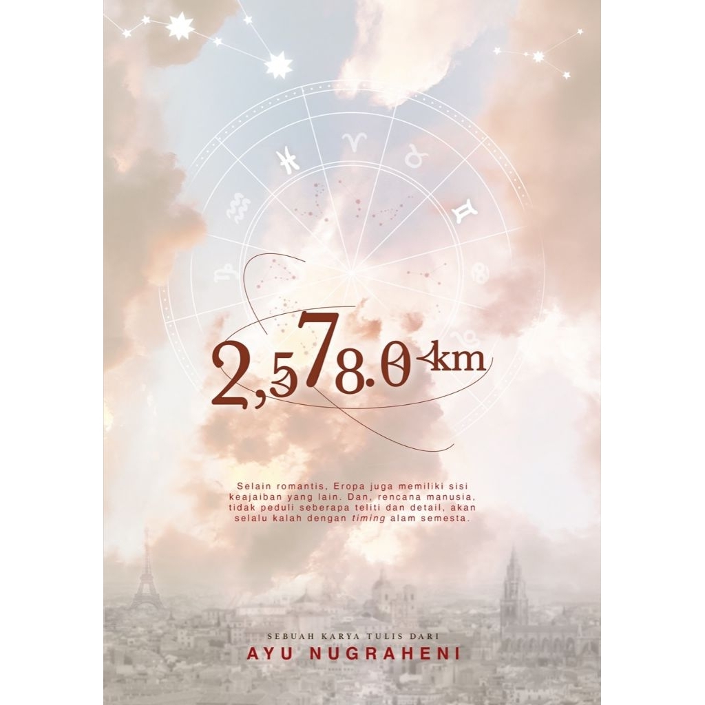 WTS PRELOVED NOVEL 2,578.0 KM (UNSEALED)