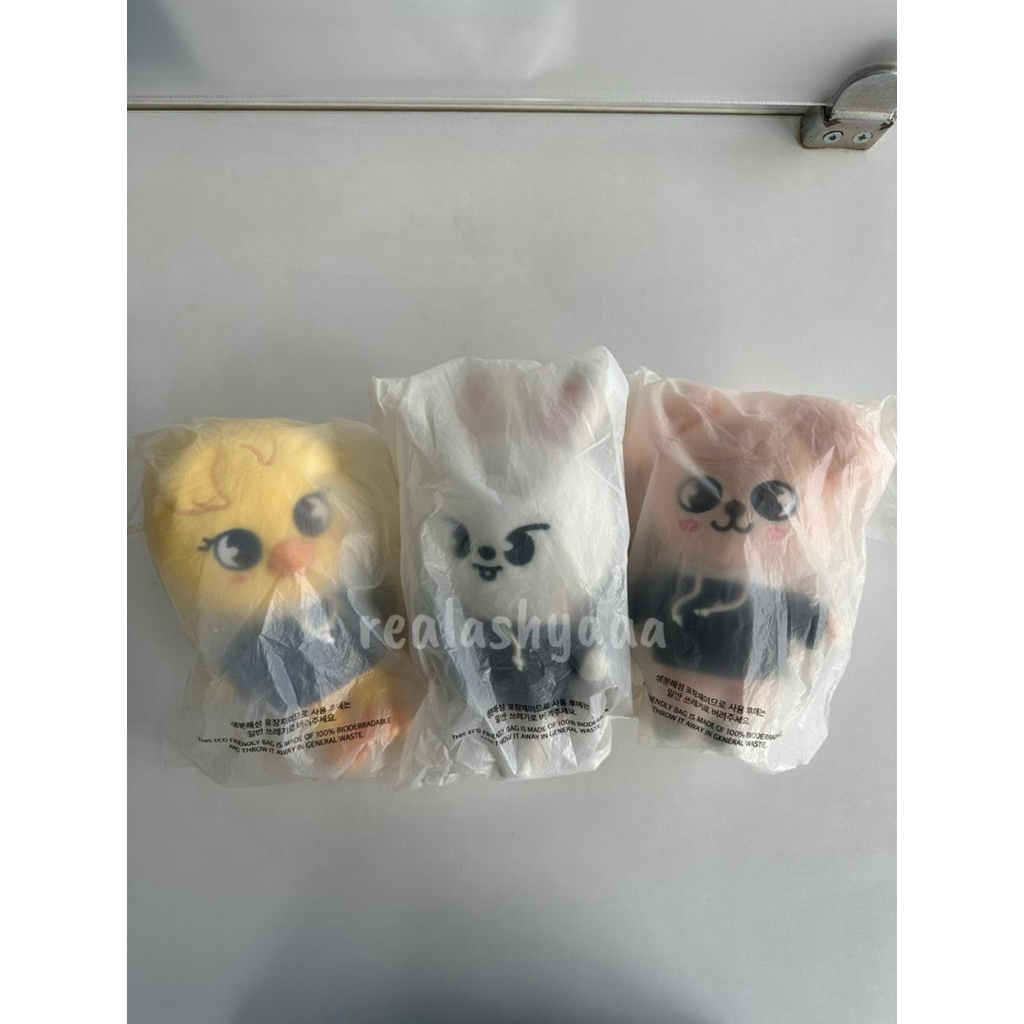 SKZOO PLUSH 20CM ORI STRAY KIDS (new)